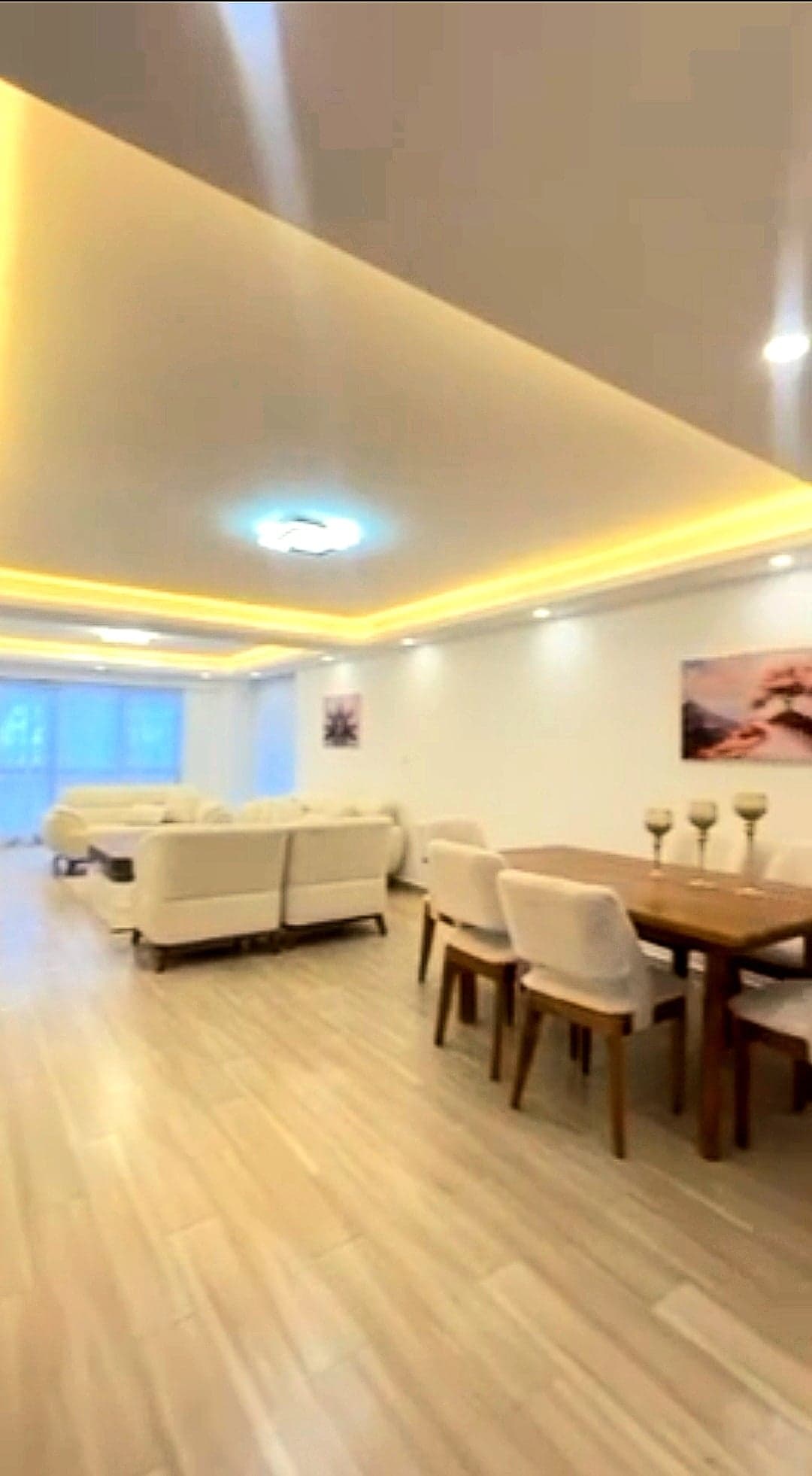 3-Bedroom Apartment, 185m², in Kazanchis
