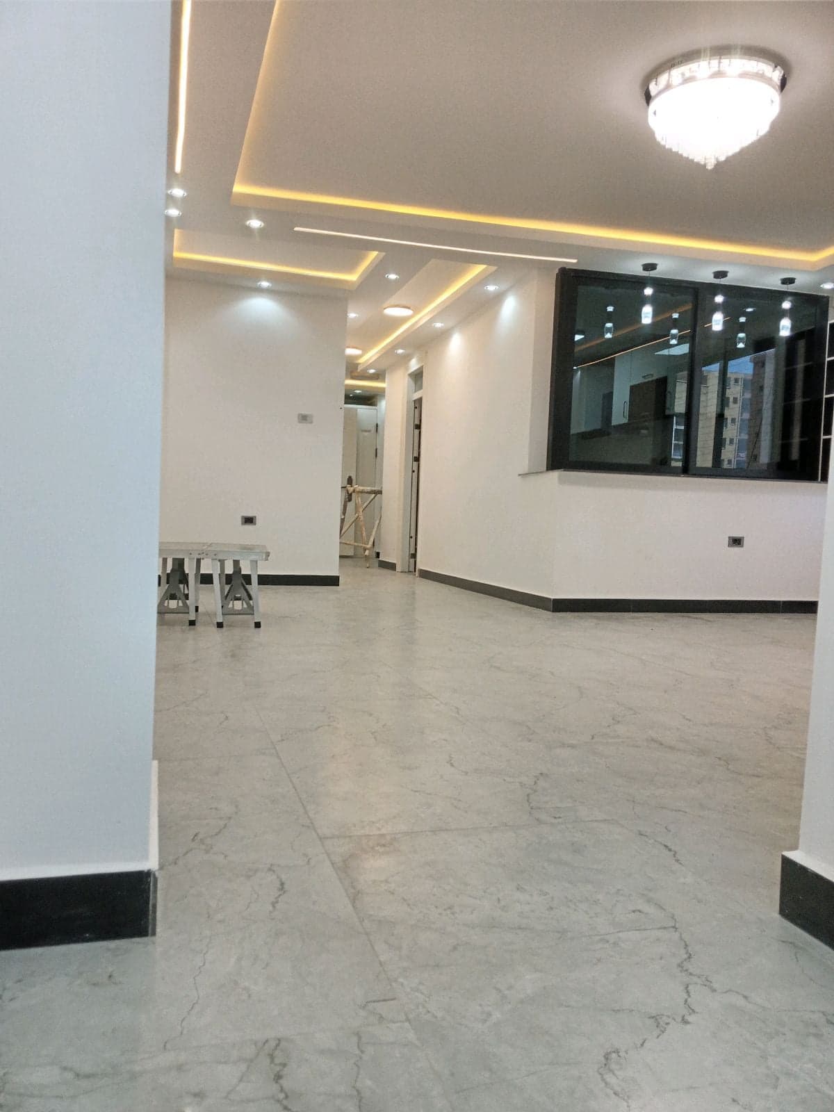 3-Bedroom Condominium, 122m², in Bole