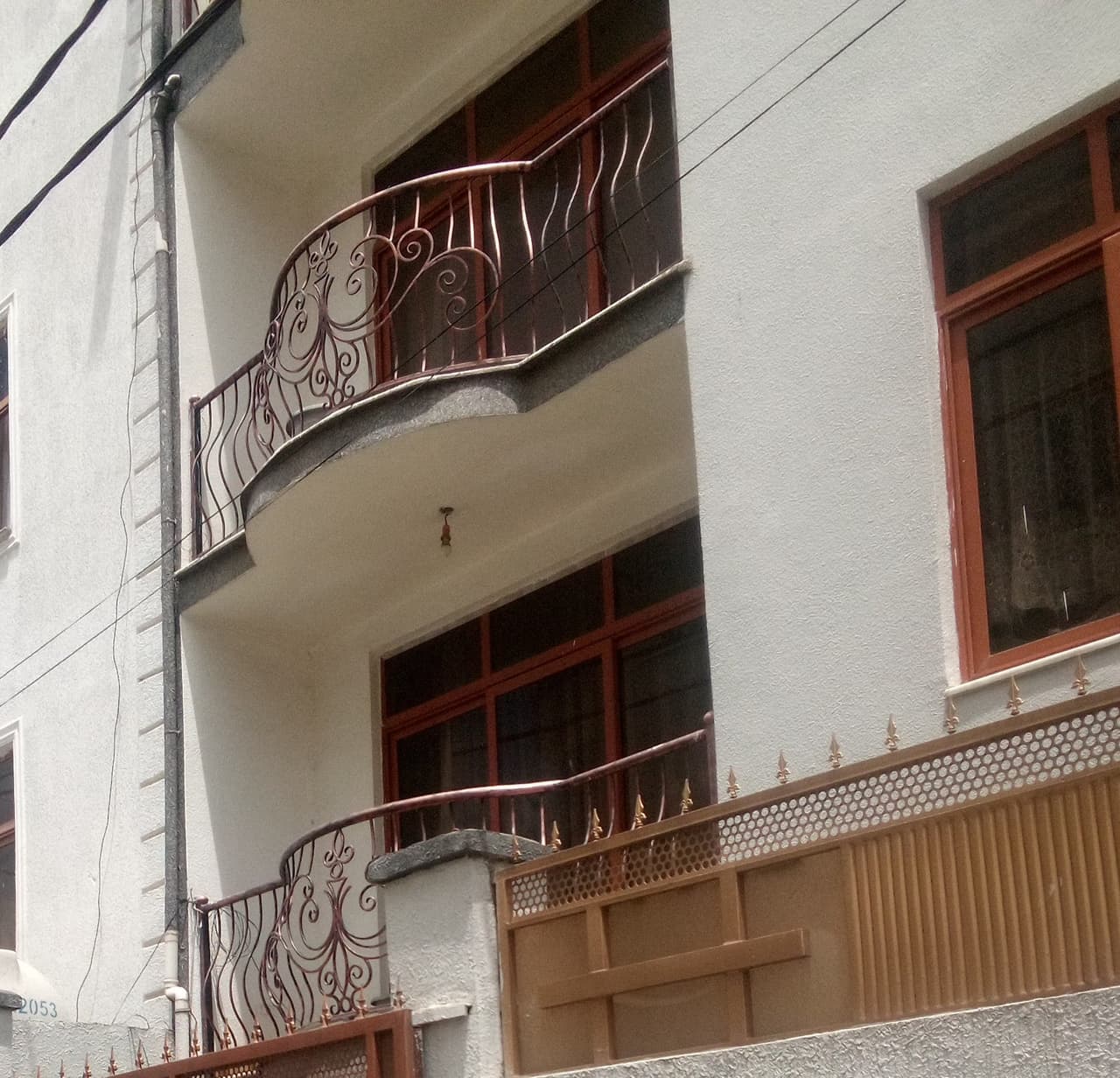 1-Bedroom House, 65m², in Abem(yetebaberut)