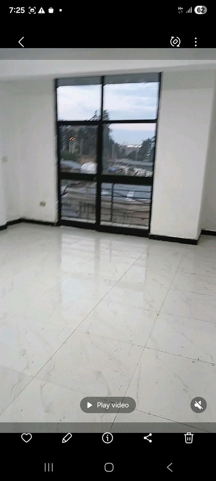 2-Bedroom Apartment, 80m², in Arada