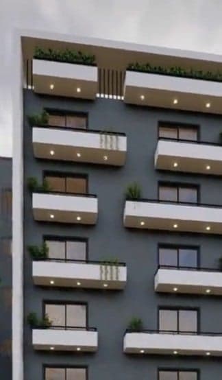 14-Bedroom Apartment, 500m², in Jemo