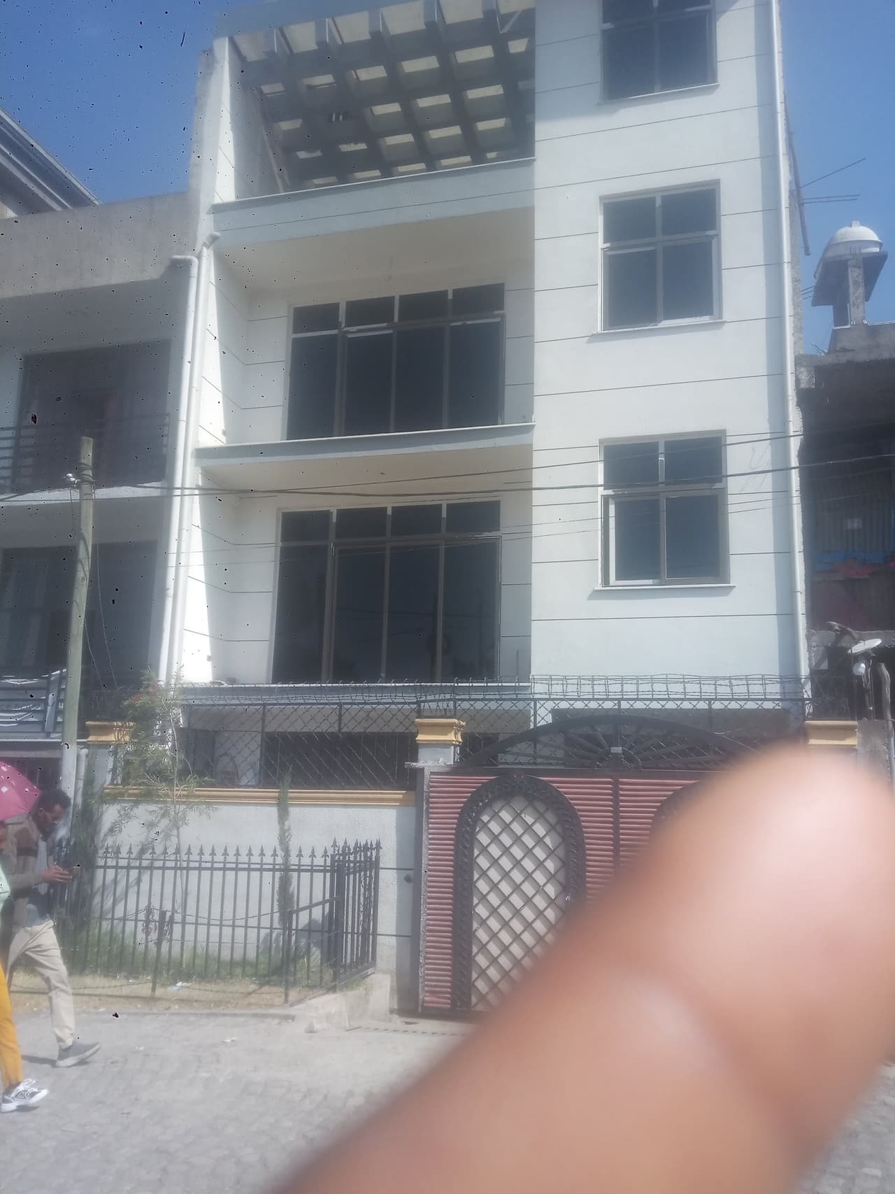 3-Bedroom House, 93m², in Bihere-tsige