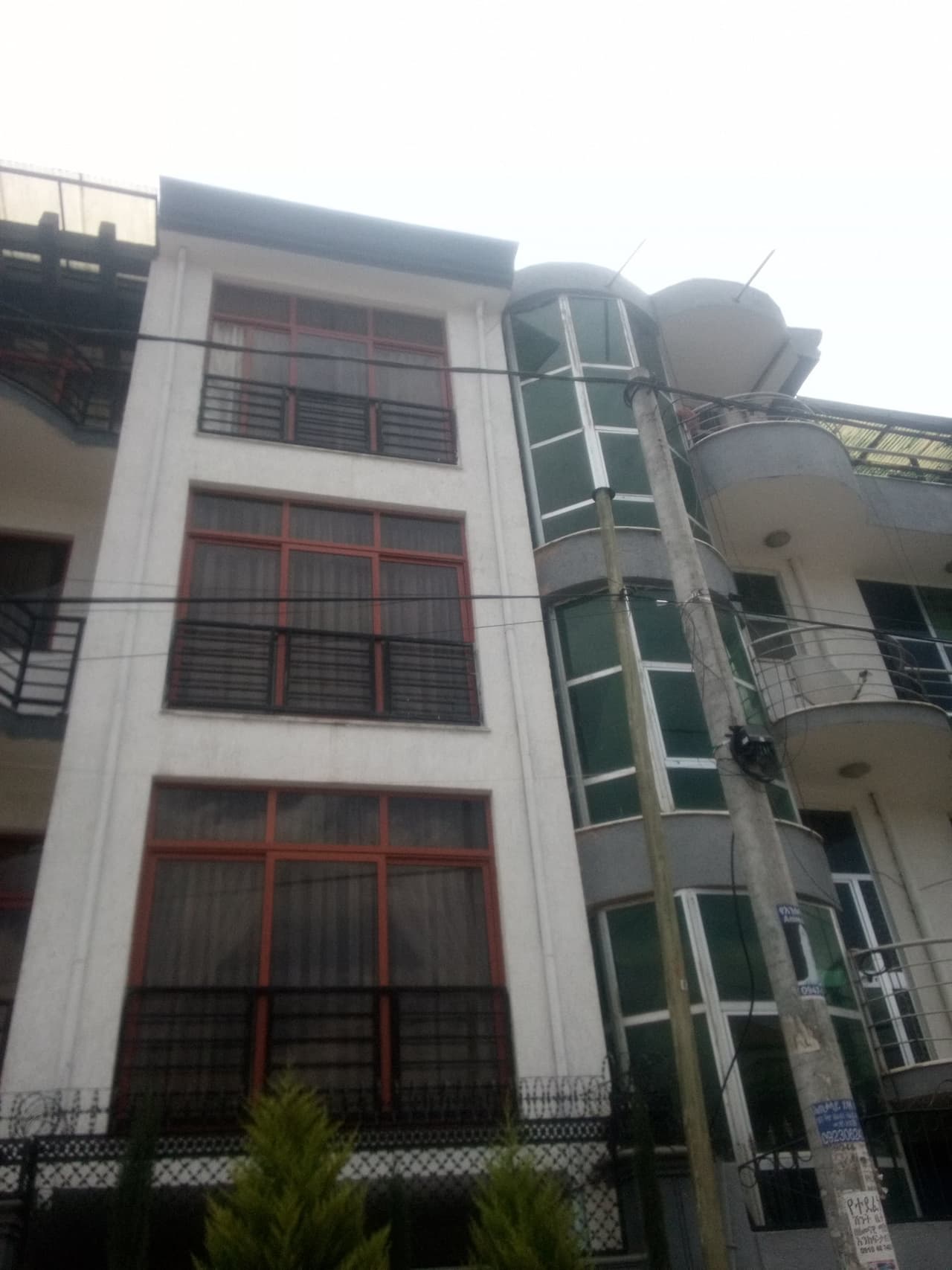 2-Bedroom Apartment, 94m², in Jemo 1