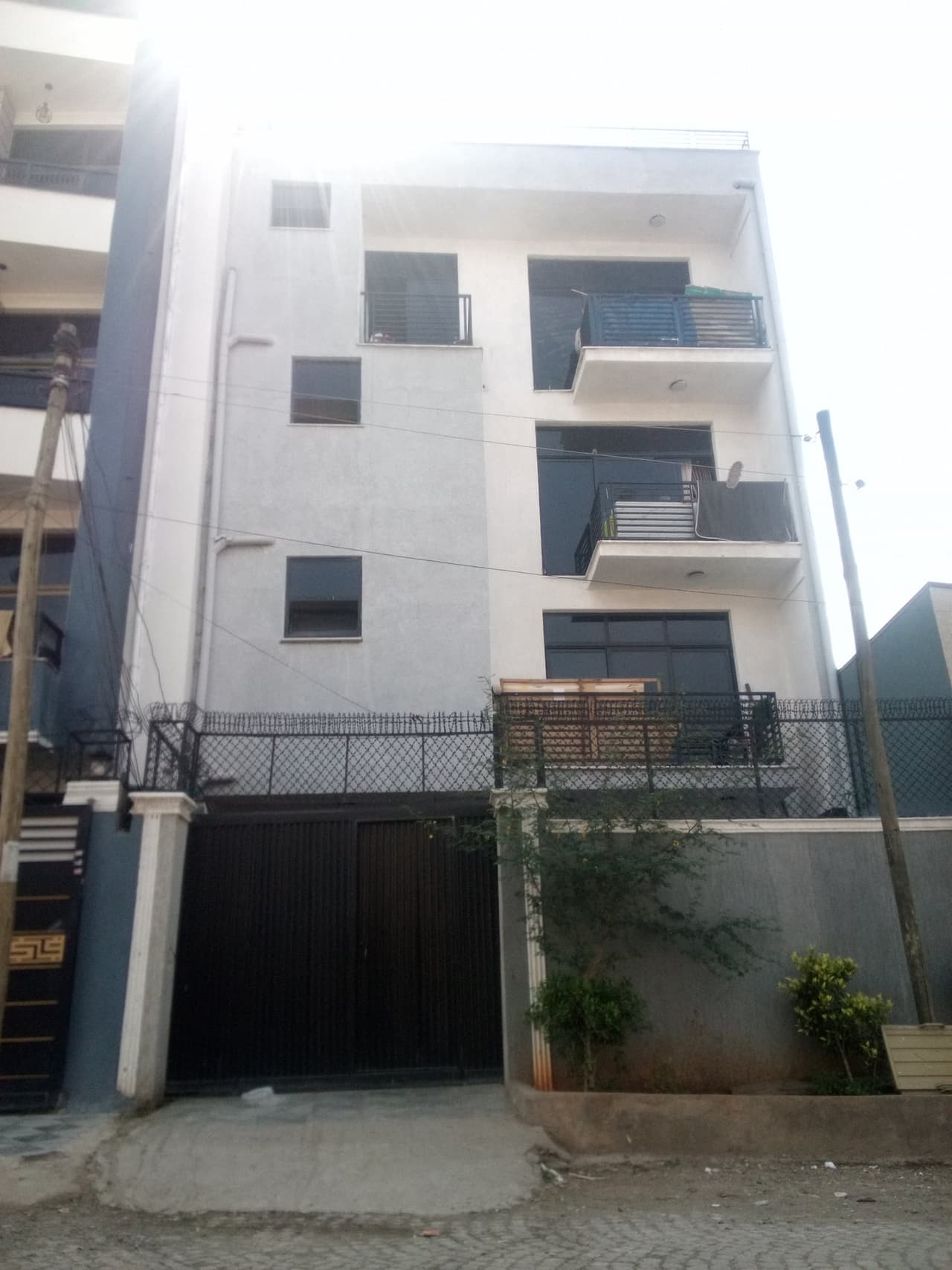 1-Bedroom Apartment, 27m², in Lafto