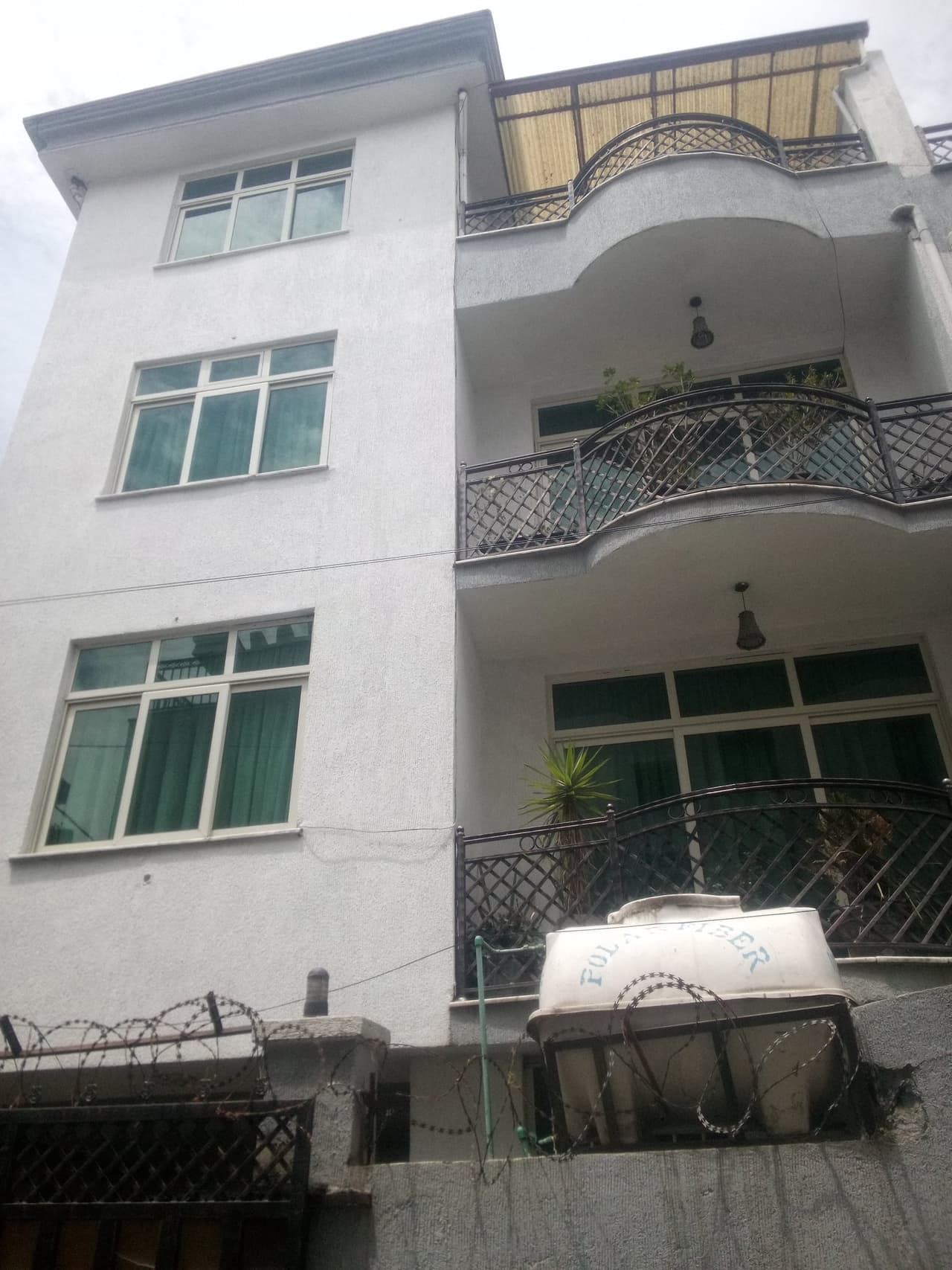 1-Bedroom Apartment, 67m², in Lafto