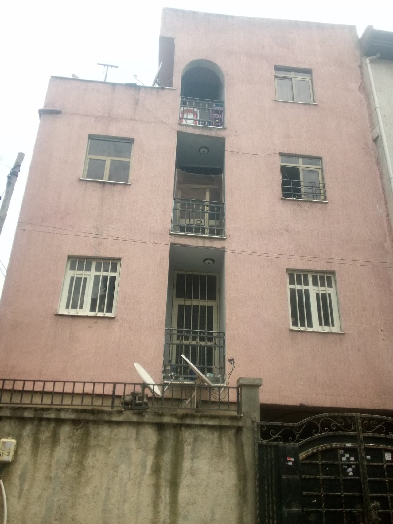 1-Bedroom Apartment, 37m², in Lafto
