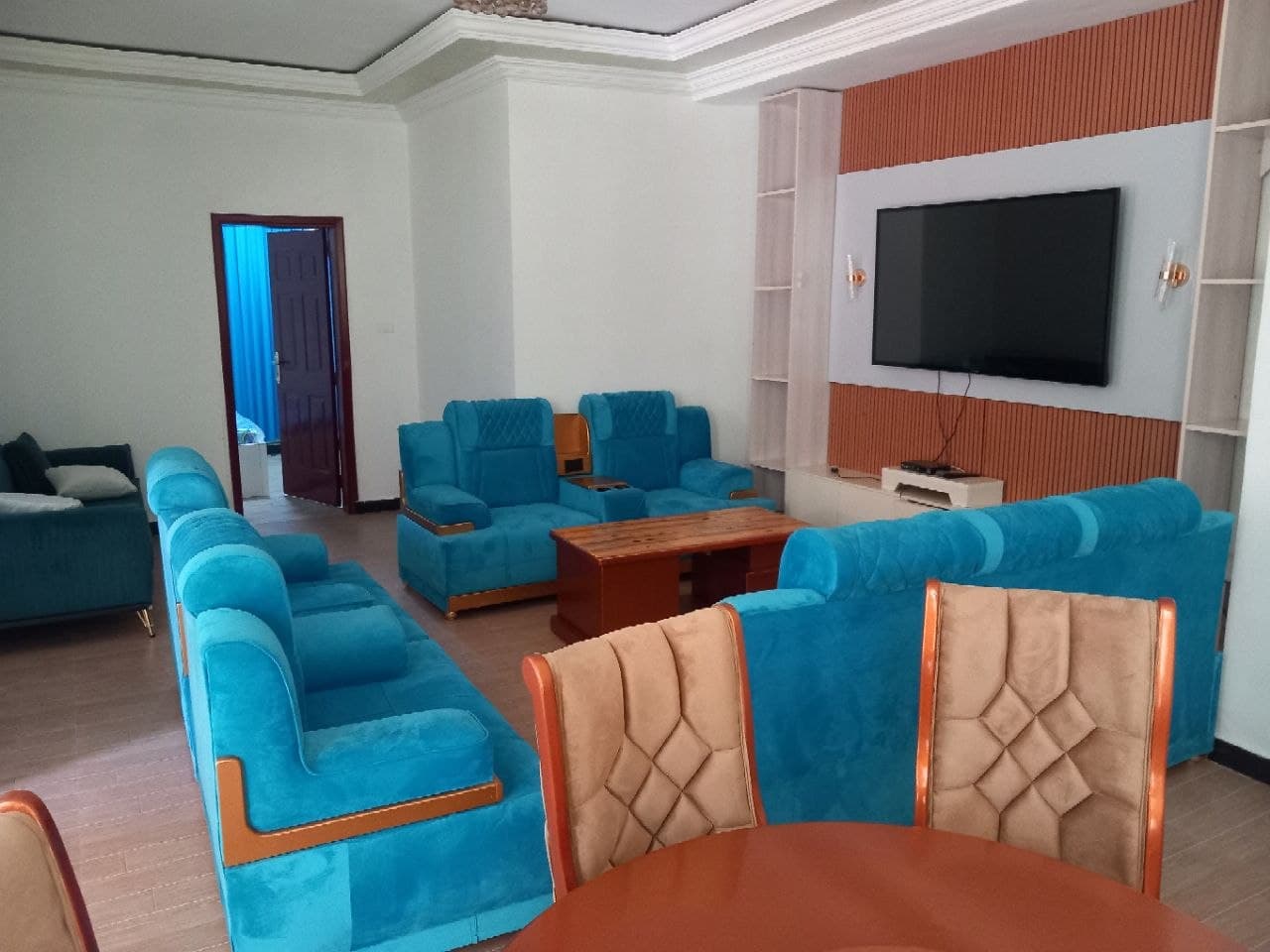 1-Bedroom Furnished / Short Stay in Bole Bulbula